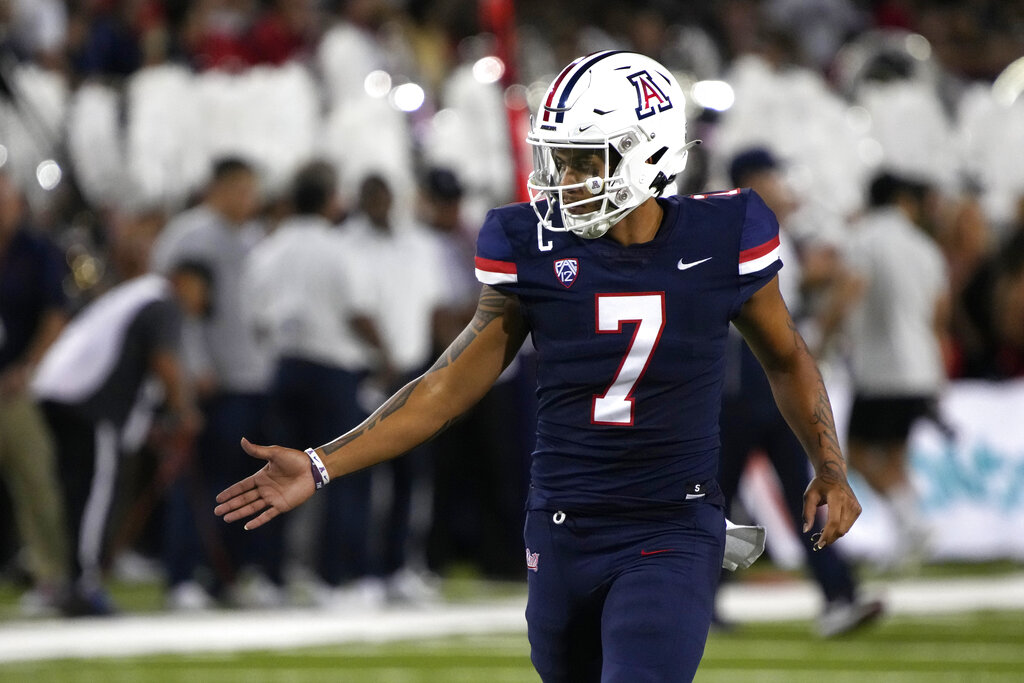 North Dakota State vs Arizona Prediction, Odds & Betting Trends for College Football Week 3 Game on FanDuel