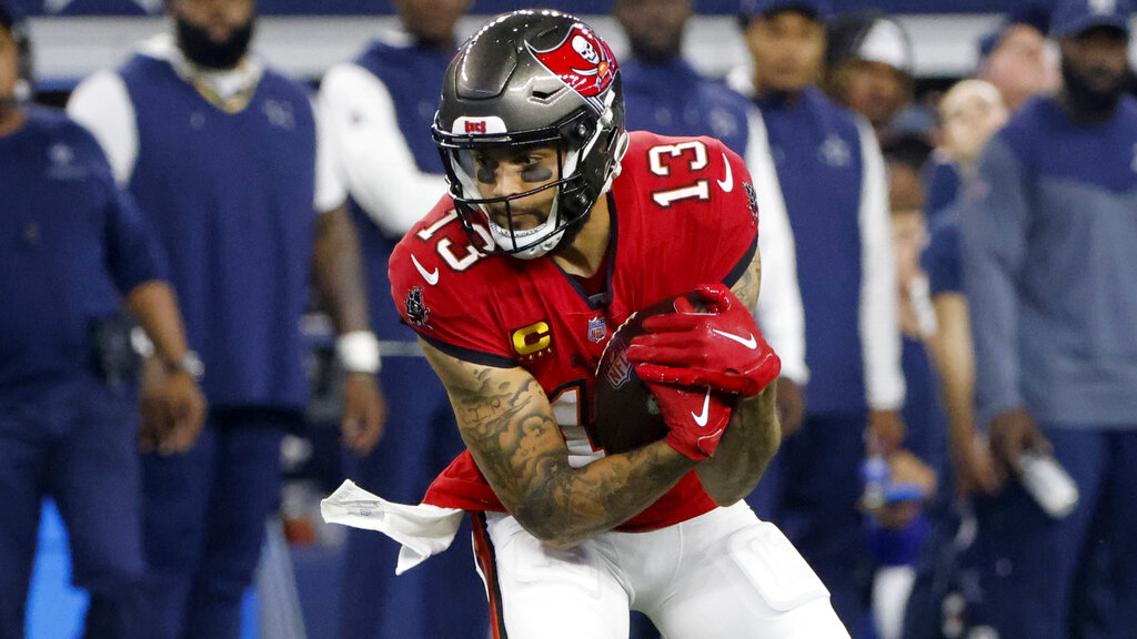 mike evans fantasy 2022