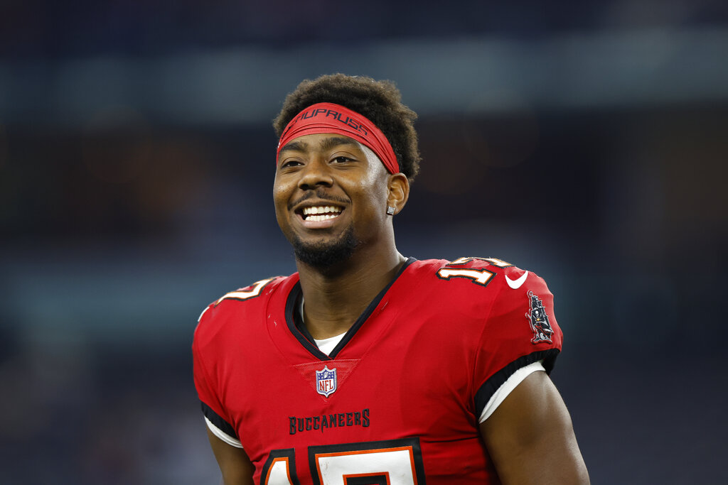 Julio Jones Injury Update Boosts Russell Gage Fantasy Outlook as Week 2 Sleeper