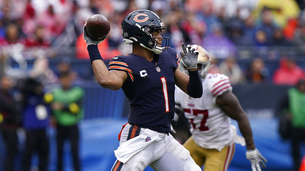 Texans vs Bears Opening Odds, Betting Lines & Prediction for Week 3 Game on FanDuel Sportsbook