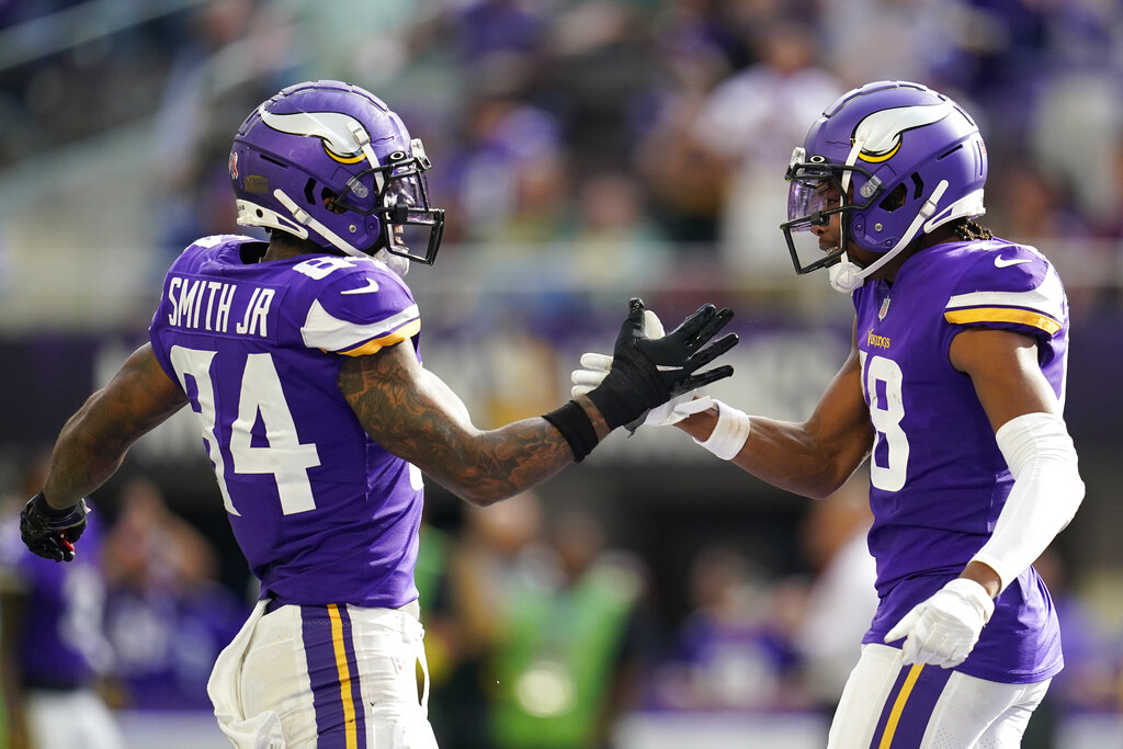 Lions vs Vikings Opening Odds, Betting Lines & Prediction for Week 3 Game on FanDuel Sportsbook