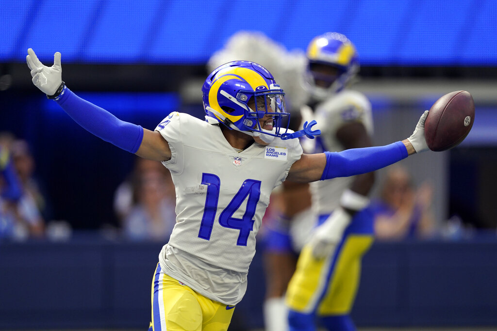 Rams vs Cardinals Opening Odds, Betting Lines & Prediction for Week 3 Game on FanDuel Sportsbook