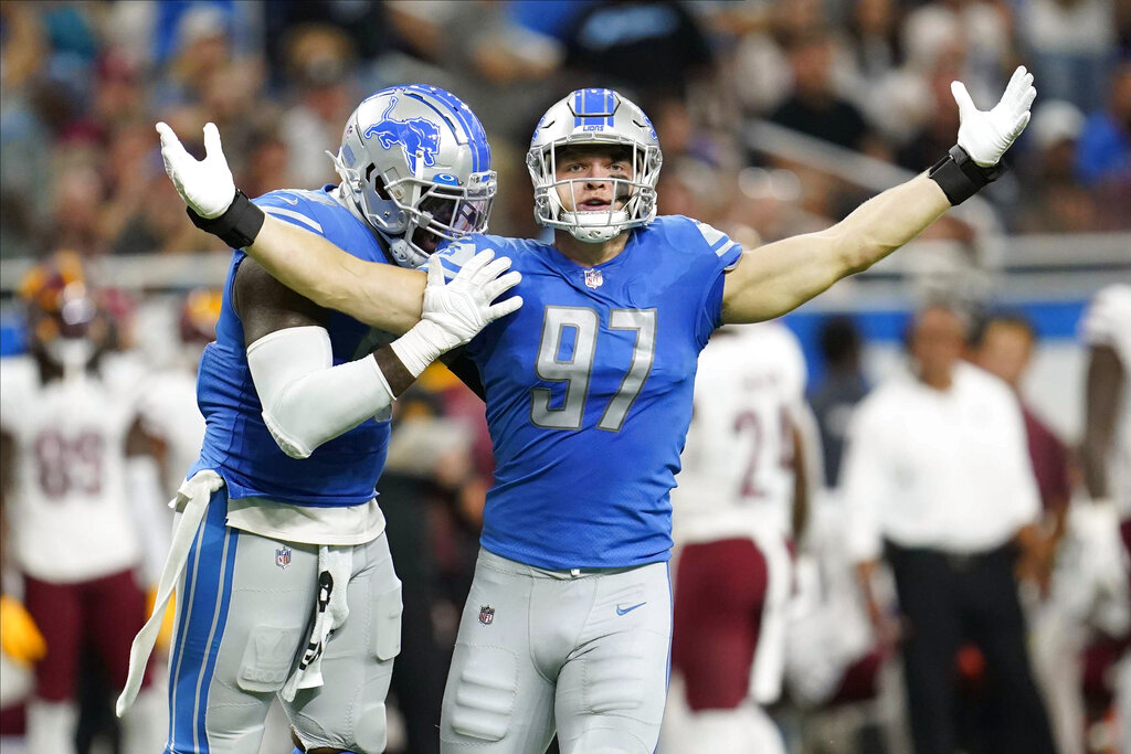 Seahawks vs Lions Expert Picks & Predictions for Week 4 NFL Game