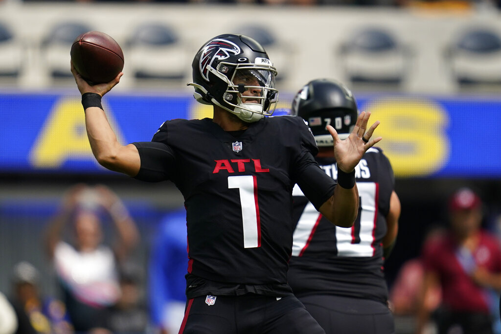 Falcons vs Seahawks Prediction, Odds & Betting Trends for NFL Week 3 Game on FanDuel Sportsbook (Sept 25)