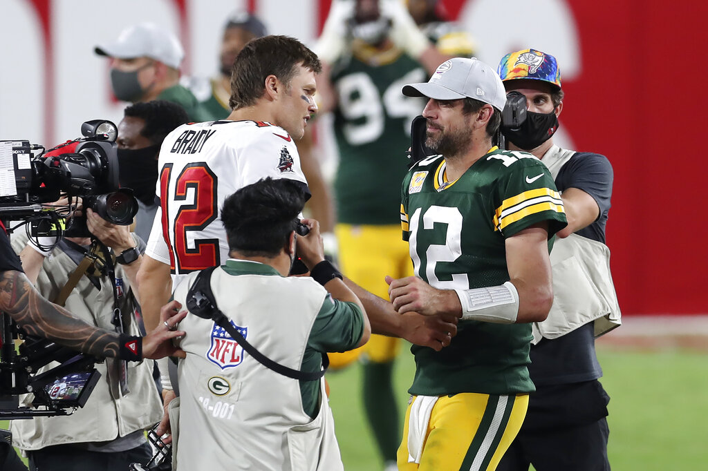 Packers vs Buccaneers Prediction, Odds & Betting Trends for NFL Week 3 Game on FanDuel Sportsbook (Sept 25)