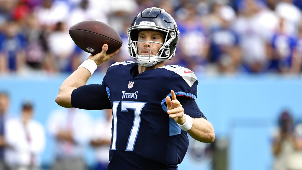 Titans vs Commanders Expert Picks & Predictions for Week 5 NFL Game