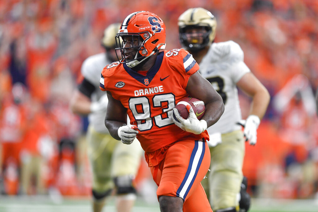 NC State vs Syracuse Prediction, Odds & Betting Trends for College Football Week 7 Game on FanDuel Sportsbook