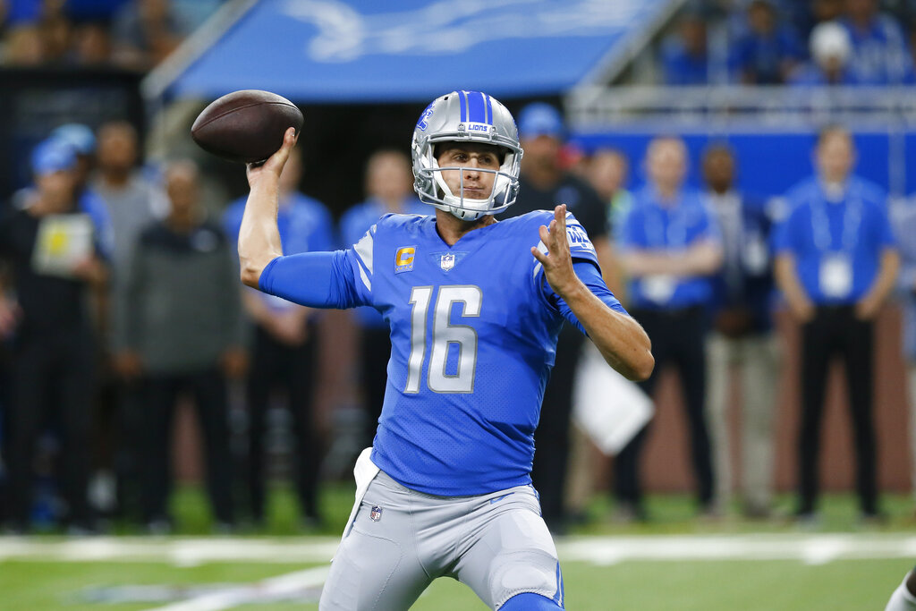 lions pats game