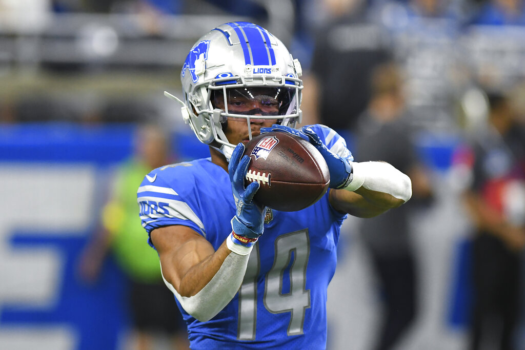 Detroit Lions' Opponents for 2023-24 NFL Season Schedule