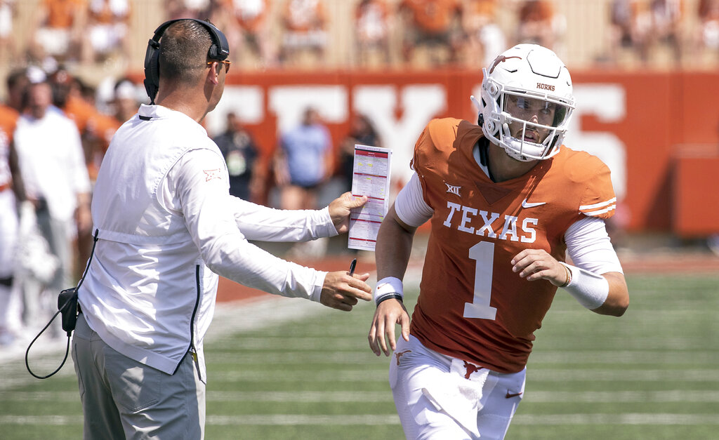 West Virginia vs Texas Prediction, Odds & Betting Trends for College Football Week 5 Game on FanDuel Sportsbook