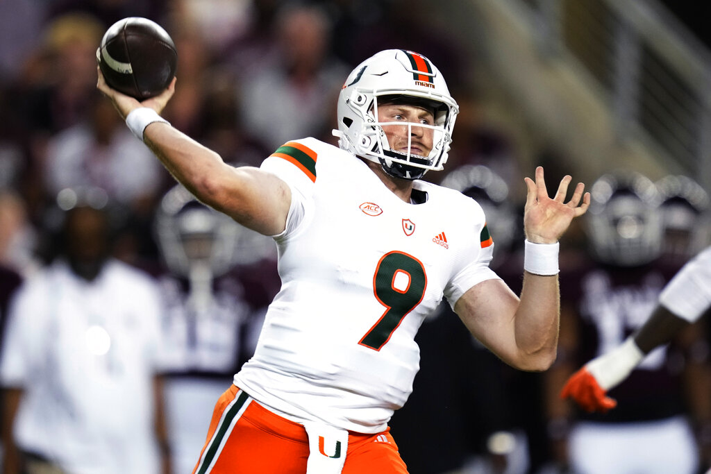 Middle Tennessee vs Miami Prediction, Odds & Betting Trends for College Football Week 4 Game on FanDuel Sportsbook