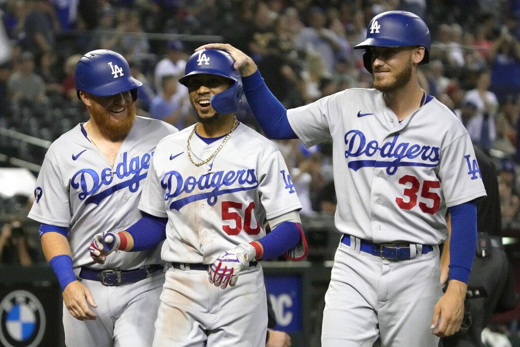 List Of MLB Teams That Have Clinched A Playoff Spot In 2022 Updated 