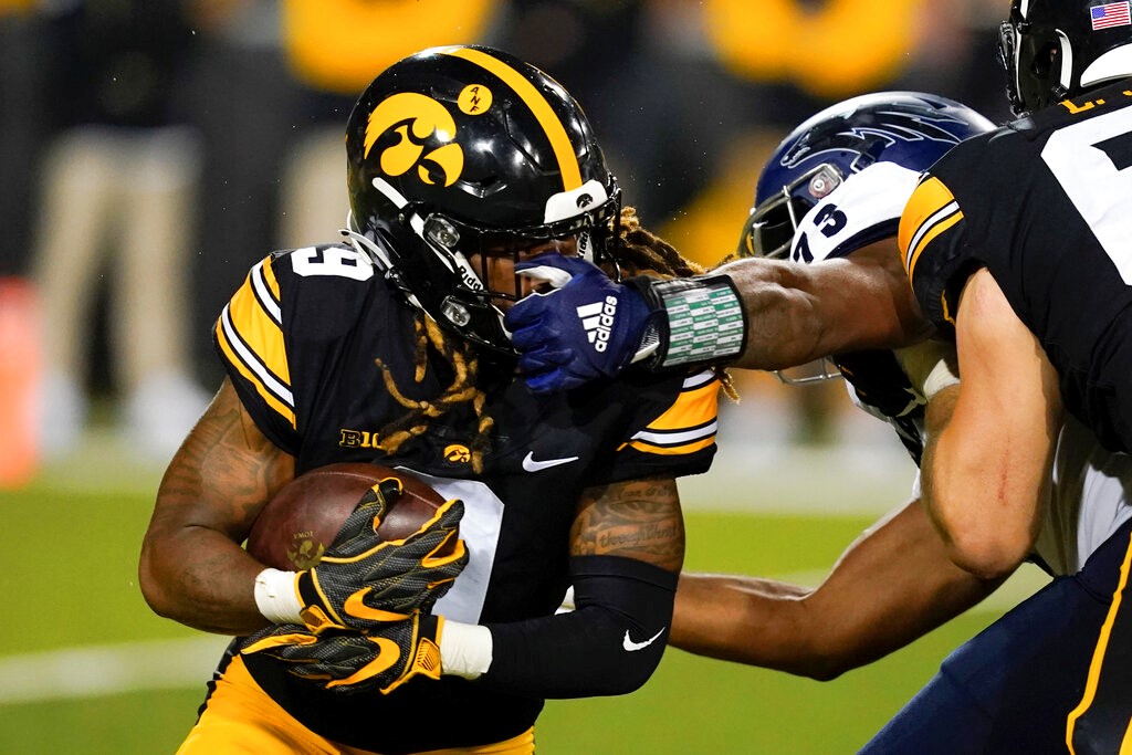 Iowa Hawkeyes Bowl Game History (Wins, Appearances and All-Time Record)