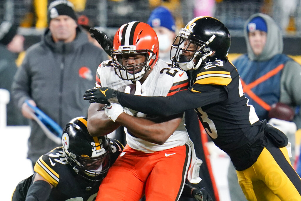 Steelers vs Browns Expert Picks & Predictions for Week 3 NFL Thursday Night Football
