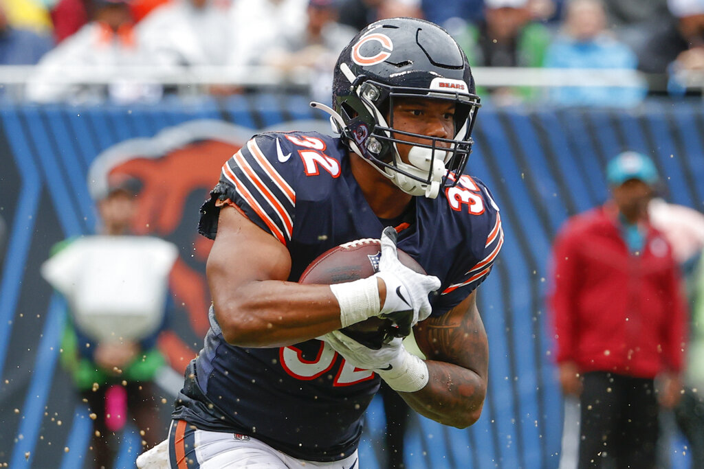 Texans vs Bears Expert Picks & Predictions for Week 3 NFL Game