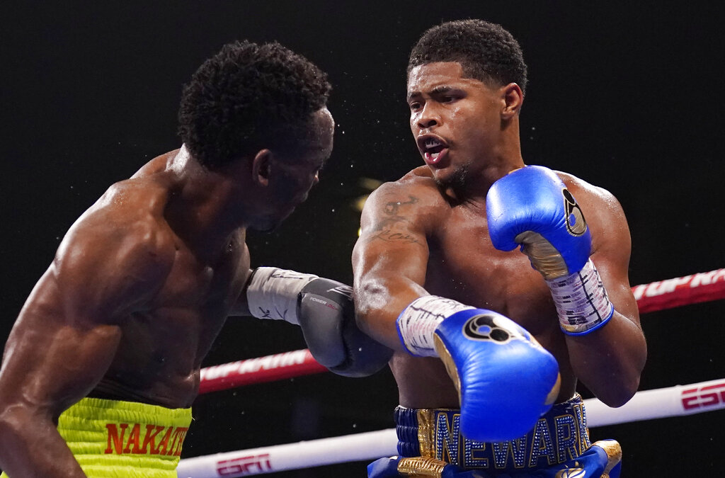 Shakur Stevenson vs Robson Conceicao Odds, Prediction & How to Watch