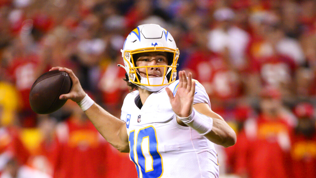 Chargers vs Cardinals Prediction, Odds & Best Bet for Week 12 Game (Defense Takes Backseat in Shootout)