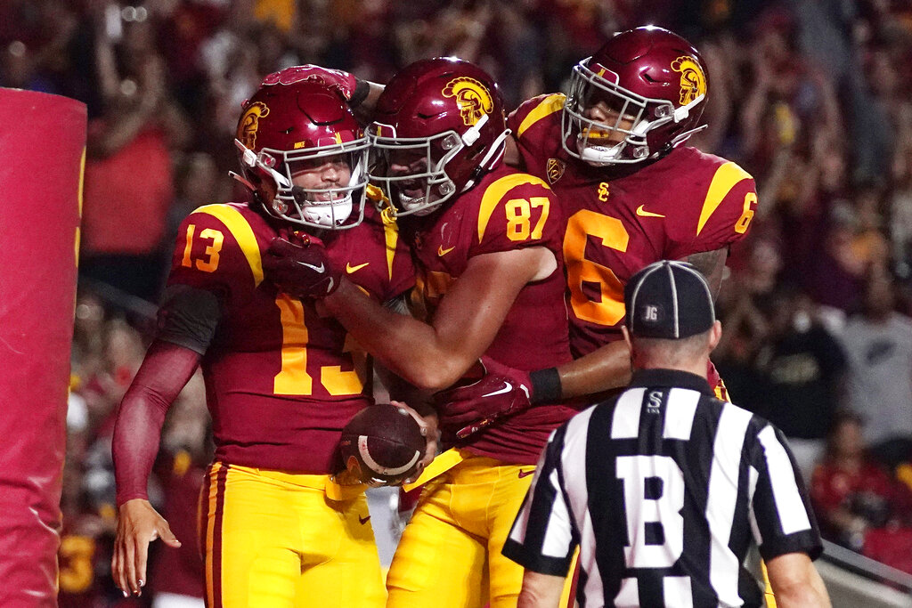 USC vs Oregon State Prediction, Odds & Betting Trends for College Football Week 4 Game on FanDuel Sportsbook