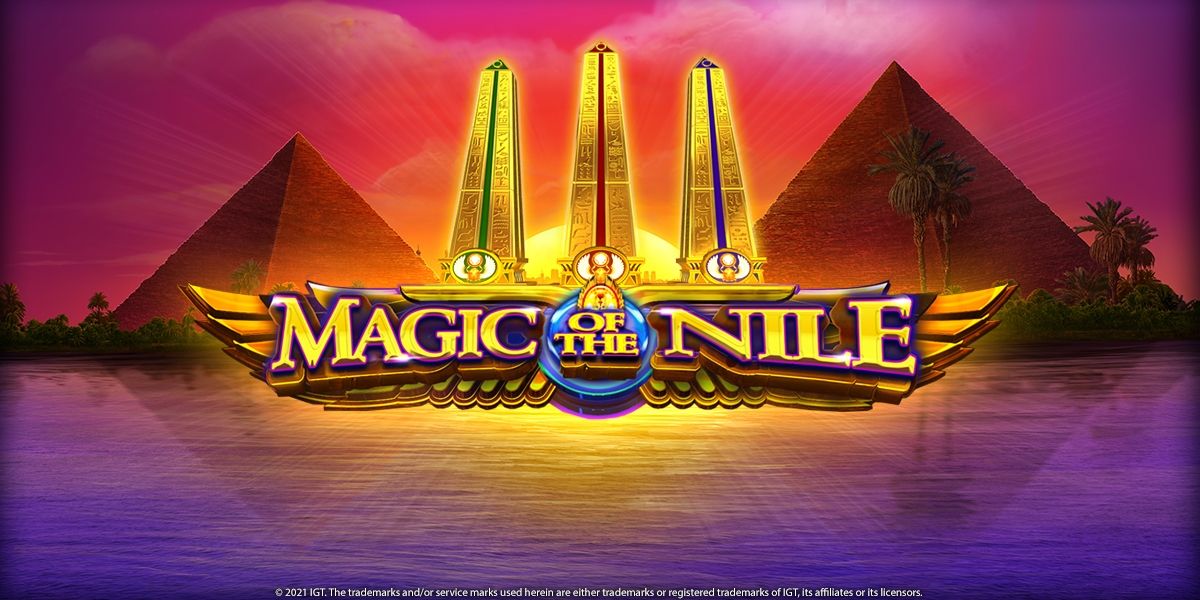 New Casino Games Spotlight: Magic of the Nile