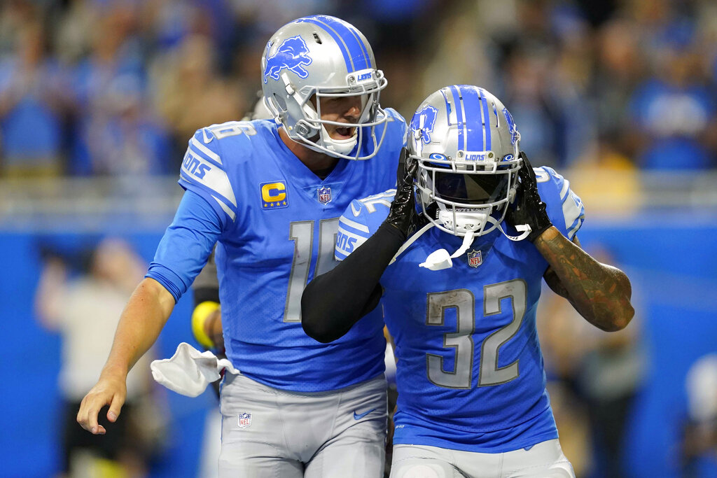 Seahawks vs Lions Prediction, Odds & Betting Trends for NFL Week 4 Game on FanDuel Sportsbook