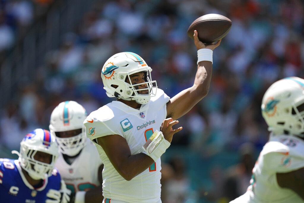 Dolphins vs Bengals Opening Odds, Betting Lines & Prediction for Week 4 Thursday Night Football on FanDuel