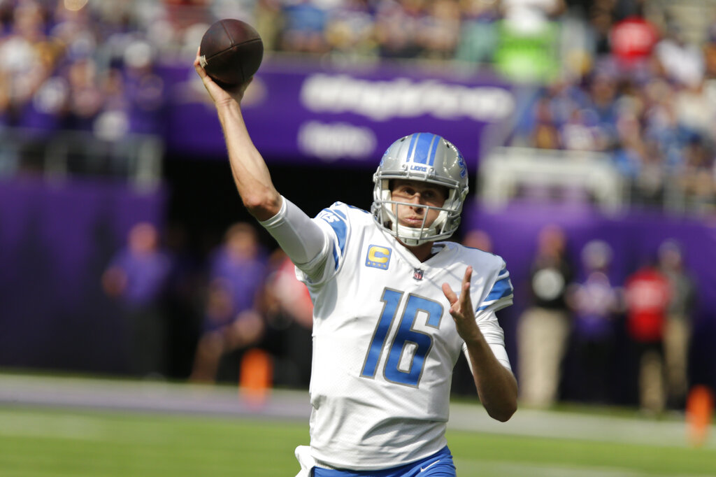 Seahawks vs Lions Opening Odds, Betting Lines & Prediction for Week 4 Game on FanDuel Sportsbook