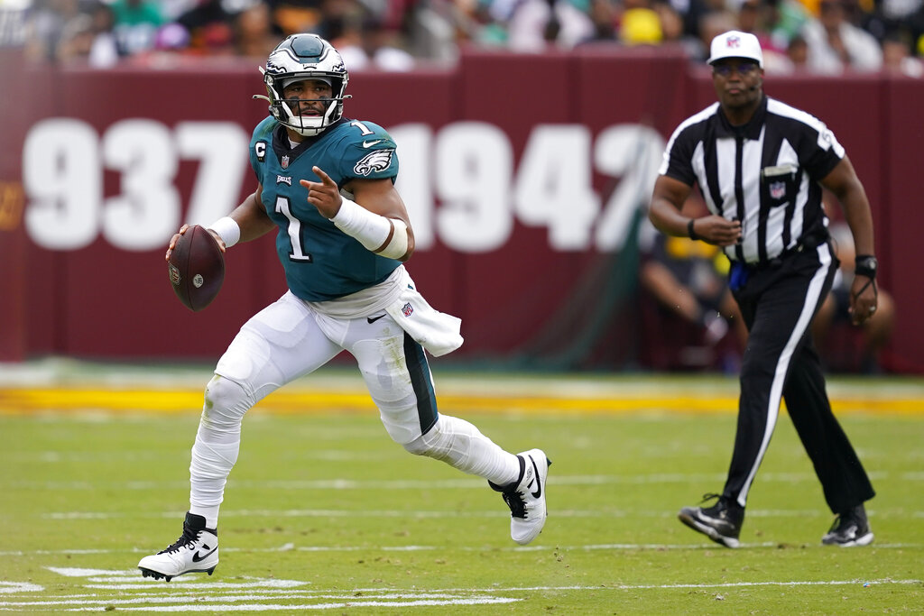 Jaguars vs Eagles Opening Odds, Betting Lines & Prediction for Week 4 Game  on FanDuel Sportsbook