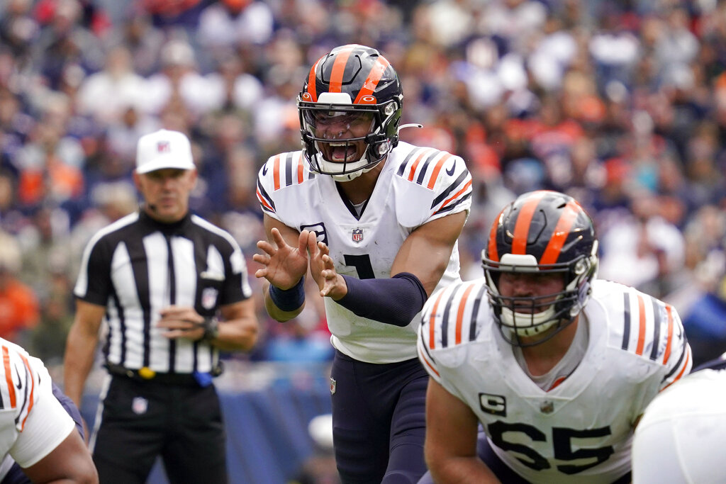 Bears vs Giants Opening Odds, Betting Lines & Prediction for Week 4 Game on FanDuel Sportsbook