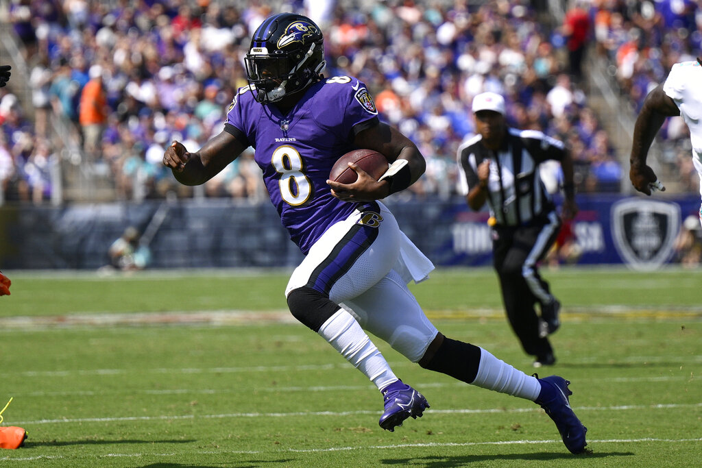 Bills vs Ravens Opening Odds, Betting Lines & Prediction for Week 4 Game on FanDuel Sportsbook