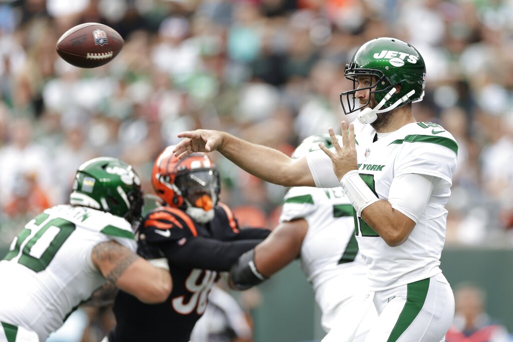 Jets vs Steelers Opening Odds, Betting Lines & Prediction for Week 4 Game  on FanDuel Sportsbook