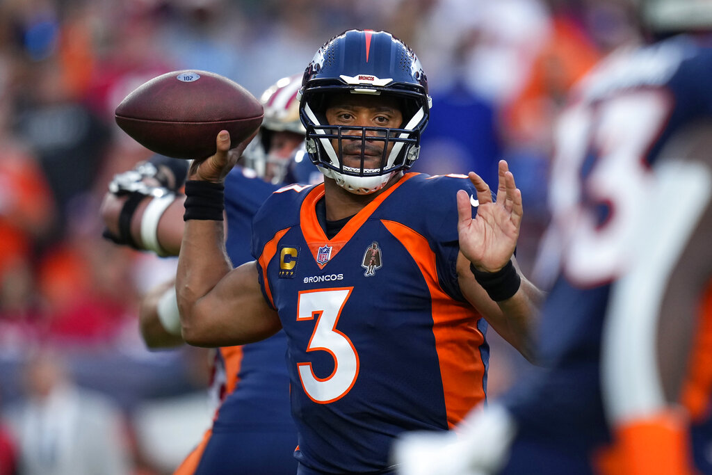 Broncos vs Raiders Prediction, Odds & Betting Trends for NFL Week 4 Game on FanDuel Sportsbook