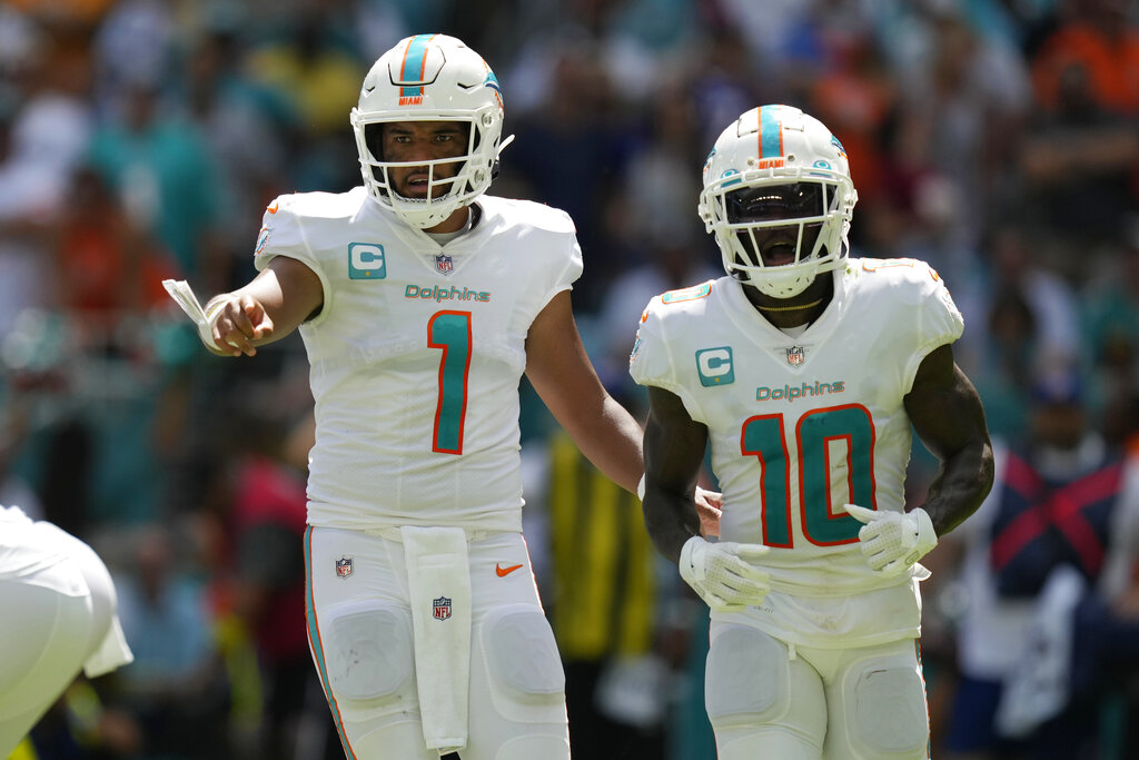 Miami Dolphins vs. Cincinnati Bengals NFL Week 4 picks, predictions