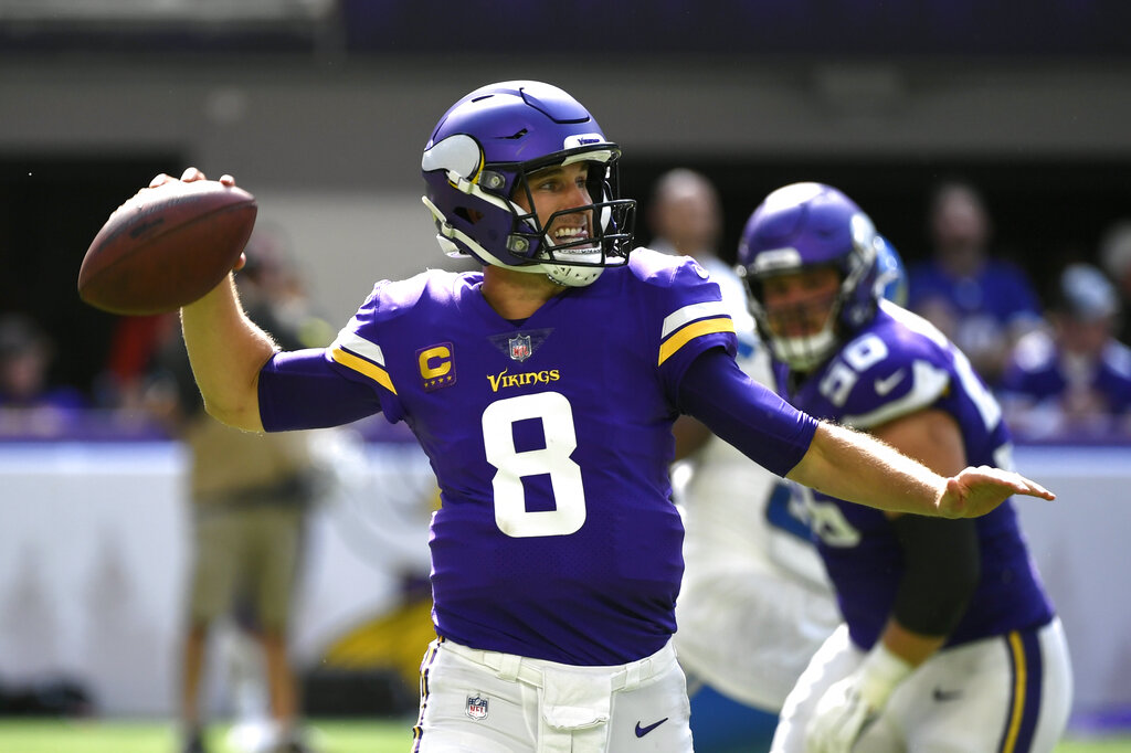 Vikings vs Saints Prediction, Odds & Betting Trends for NFL Week 4 Game on FanDuel Sportsbook (Oct 2)