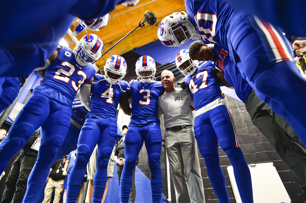 Steelers vs Bills Expert Picks & Predictions for Week 5 NFL Game