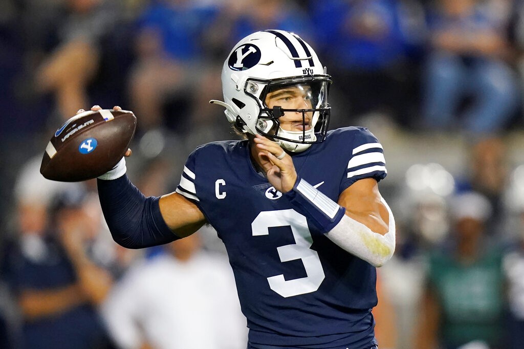 BYU vs Notre Dame Prediction, Odds & Betting Trends for College Football Week 6 Game on FanDuel Sportsbook