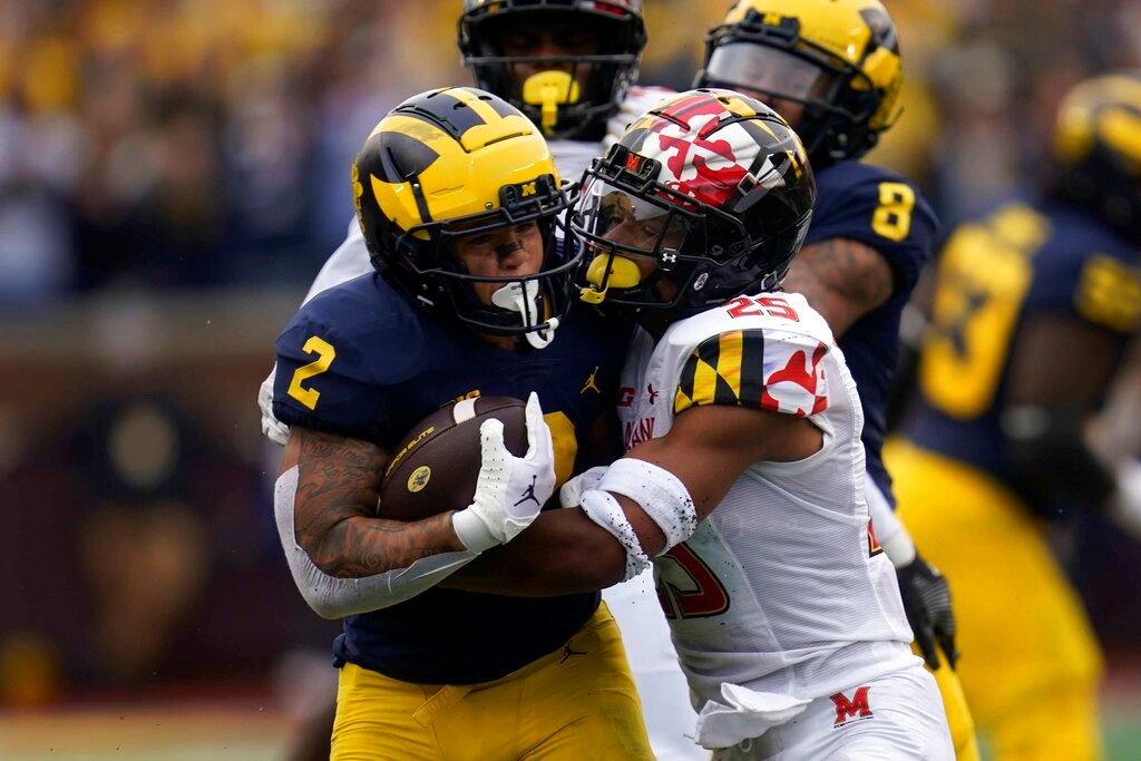 Michigan vs Iowa Prediction, Odds & Betting Trends for College Football Game on FanDuel Sportsbook
