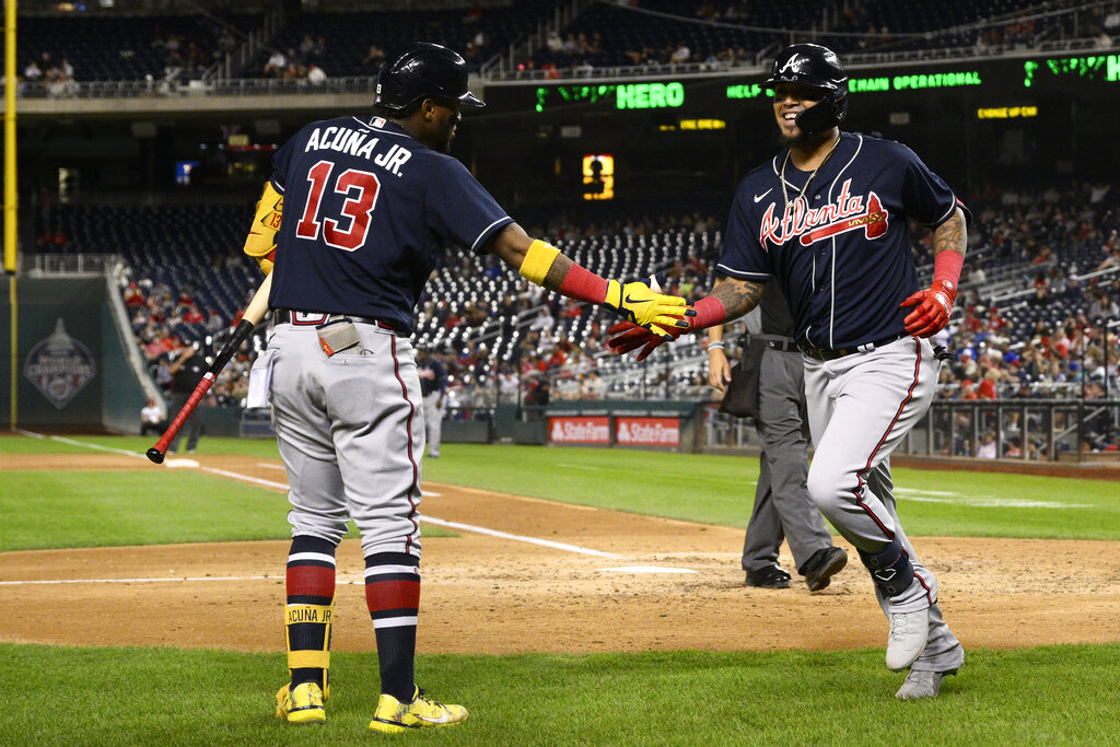 Braves on Verge of Setting Bizarre MLB Record