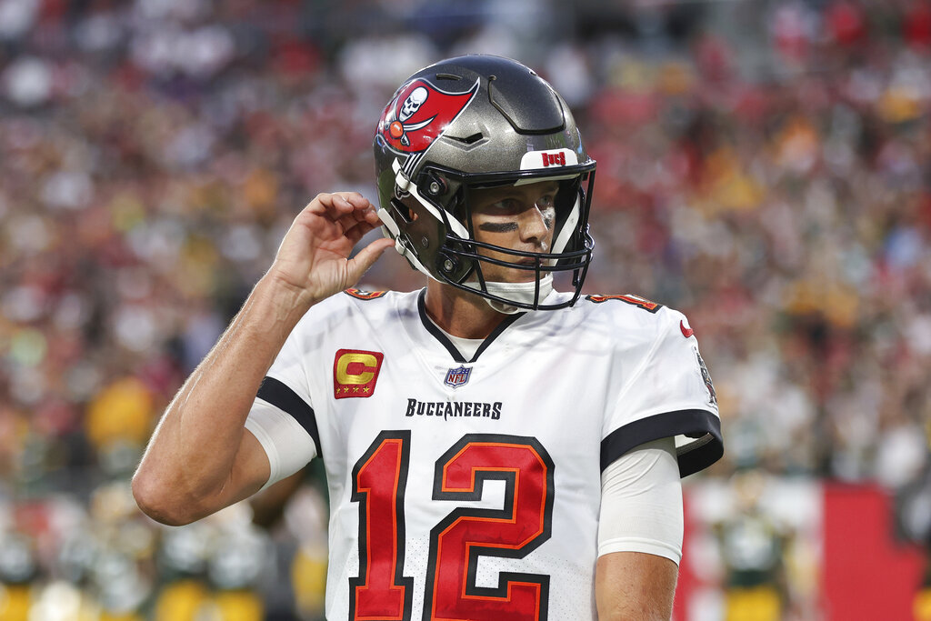 3 Best Prop Bets for Ravens vs Buccaneers Thursday Night Football