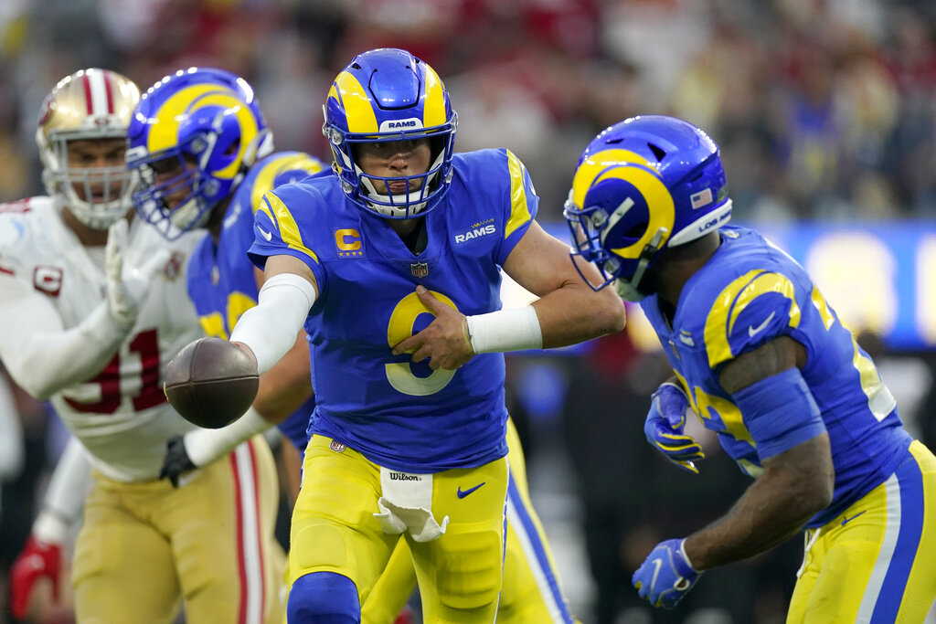 Rams vs 49ers Prediction, Odds & Betting Trends for NFL Week 4 Monday Night  Football on FanDuel Sportsbook
