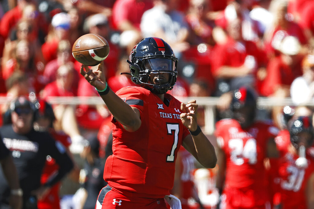 Texas Tech vs Kansas State Prediction, Odds & Betting Trends for College Football Week 5 Game on FanDuel Sportsbook