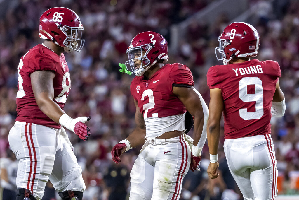 Alabama vs Arkansas Prediction, Odds & Betting Trends for College Football Week 5 Game on FanDuel Sportsbook