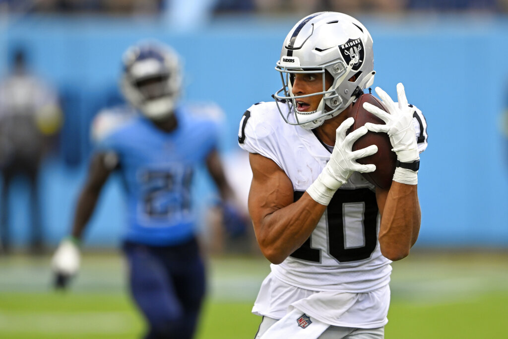 Fantasy Football Waiver Wire Sleepers for Week 4