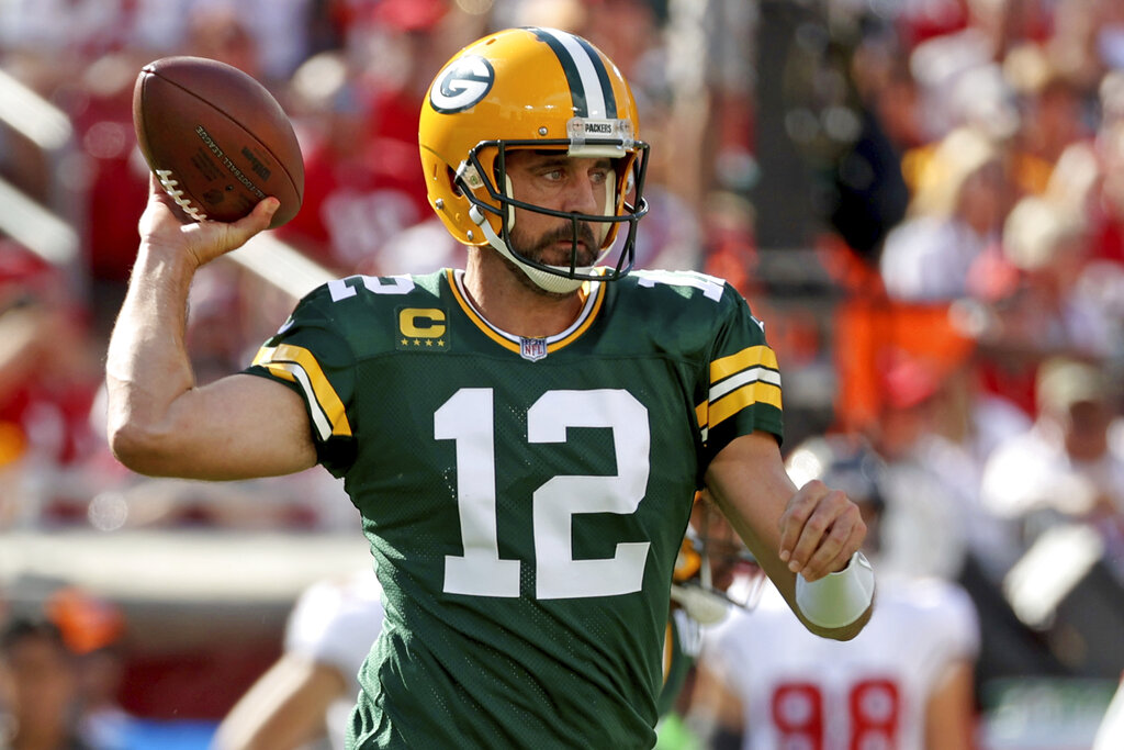 Packers vs Commanders Prediction, Odds & Best Bet for Week 7