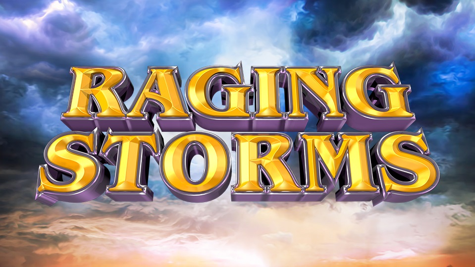 New Casino Games Spotlight: Raging Storms