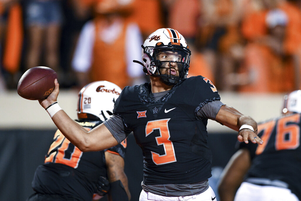 Oklahoma State vs Baylor Prediction, Odds & Betting Trends for College Football Week 5 Game on FanDuel Sportsbook