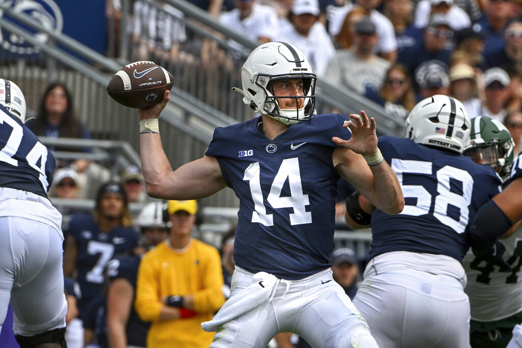 Northwestern vs Penn State Prediction, Odds & Betting Trends for College Football Week 5 Game on FanDuel Sportsbook