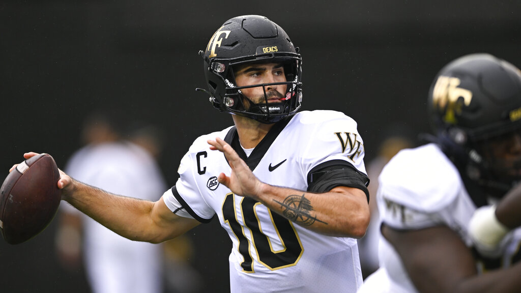Wake Forest vs Florida State Prediction, Odds & Betting Trends for College Football Week 5 Game on FanDuel