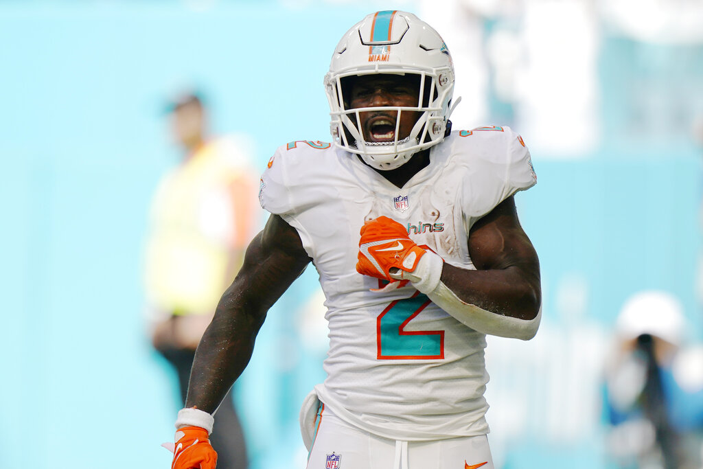 Week 4 Thursday Night Football Fantasy Picks: Start 'Em, Sit 'Em for Dolphins vs Bengals