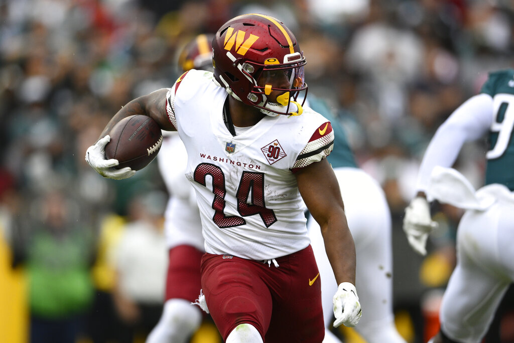 Week 4 Fantasy Picks: Start 'Em, Sit 'Em for Commanders vs Cowboys
