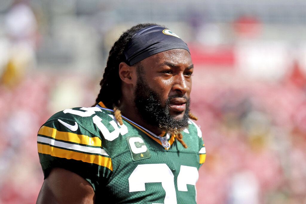 Week 4 Fantasy Picks: Start 'Em, Sit 'Em for Patriots vs Packers